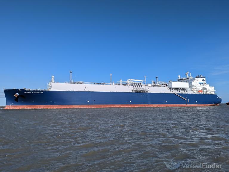 GASLOG WELLINGTON photo