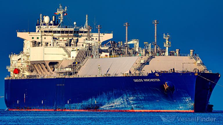 GASLOG WINCHESTER photo