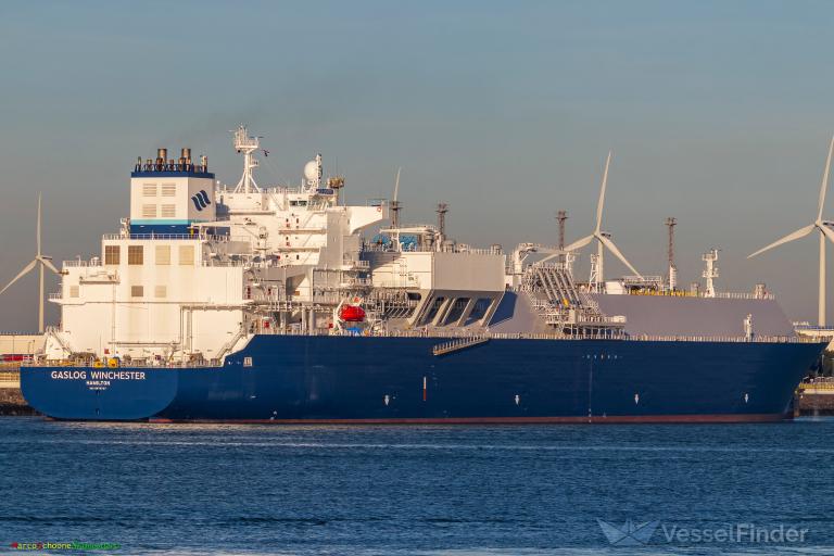 GASLOG WINCHESTER photo