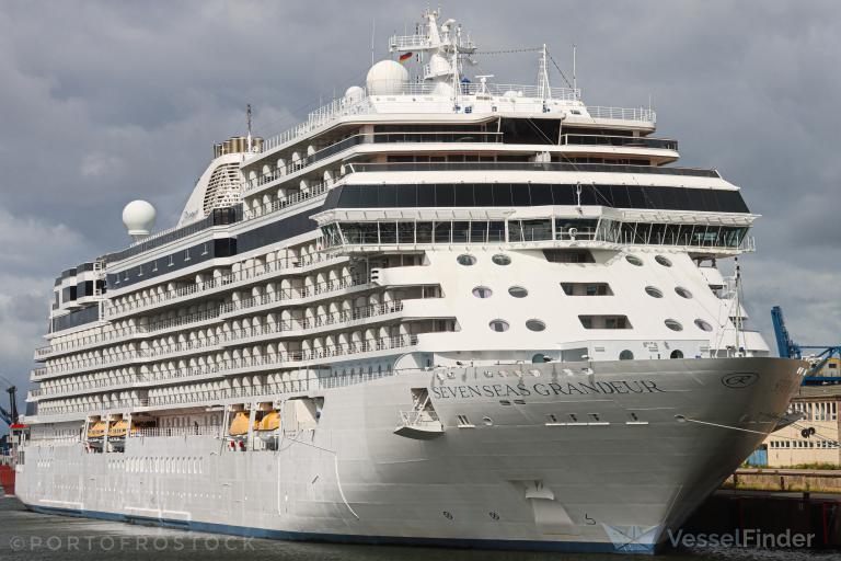 SEVEN SEAS GRANDEUR