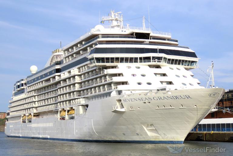 SEVEN SEAS GRANDEUR