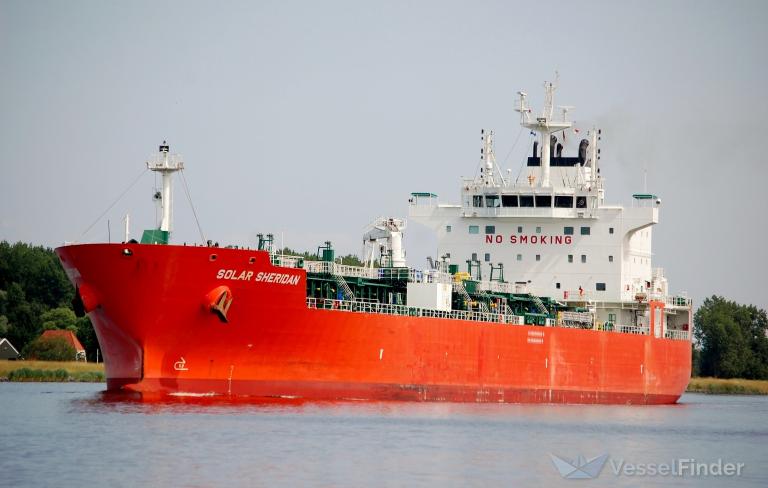 Vessel LOUIS P (Chemical Tanker) IMO 9749336, MMSI 538006806