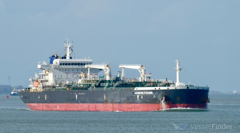 LEANDER FISHER photo