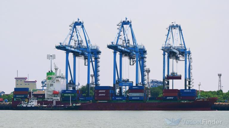 SAWASDEE PACIFIC photo