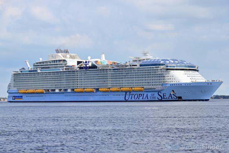 UTOPIA OF THE SEAS photo