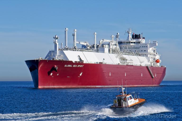 GLOBAL SEA SPIRIT photo