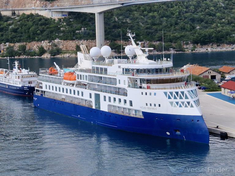 OCEAN ODYSSEY photo