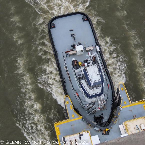 CHARLESTON, Tug - Details And Current Position - IMO 9881213 - VesselFinder