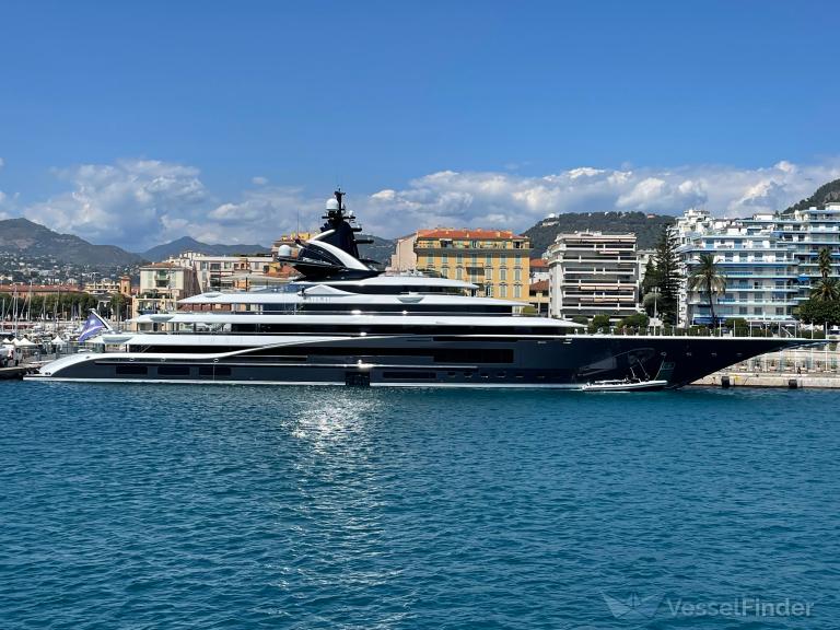Φωτογραφία του πολυτελούς γιοτ KISMET (122μ) - World Rank #30 superyacht