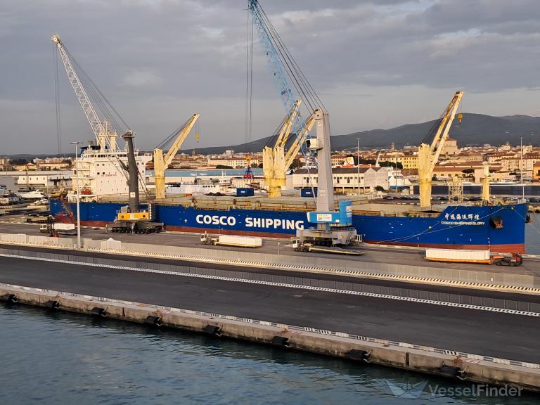 COSCO SHIPPING GLORY