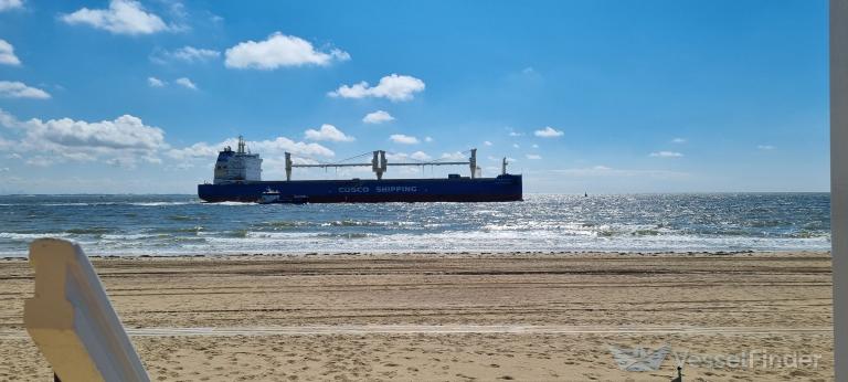 COSCOSHIPPINGHARMONY photo