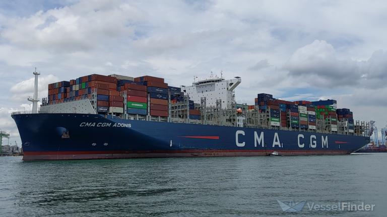 CMA CGM ADONIS photo