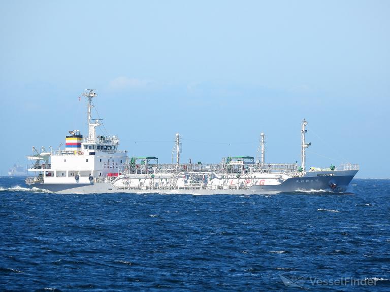 HAKUSEIMARU NO.3 photo