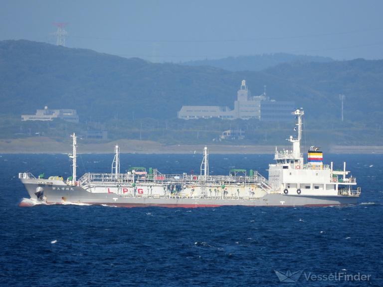 HAKUSEIMARU NO.3 photo