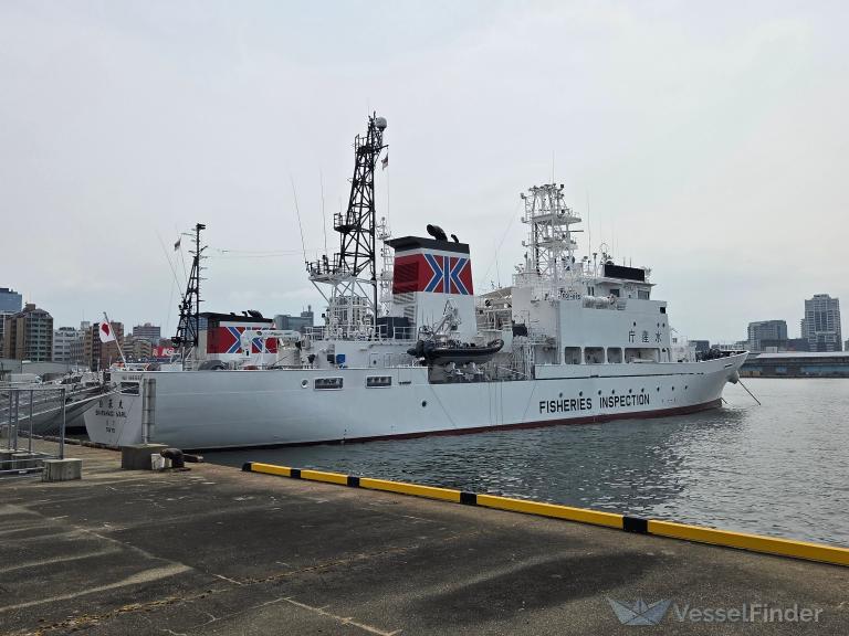 SHIRAHAGI MARU