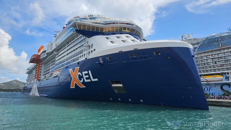 CELEBRITY XCEL