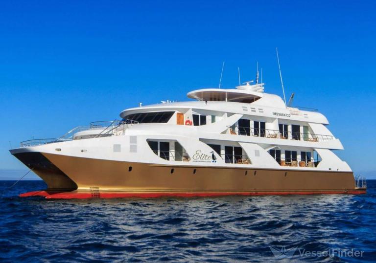 GALAPAGOS ELITE photo