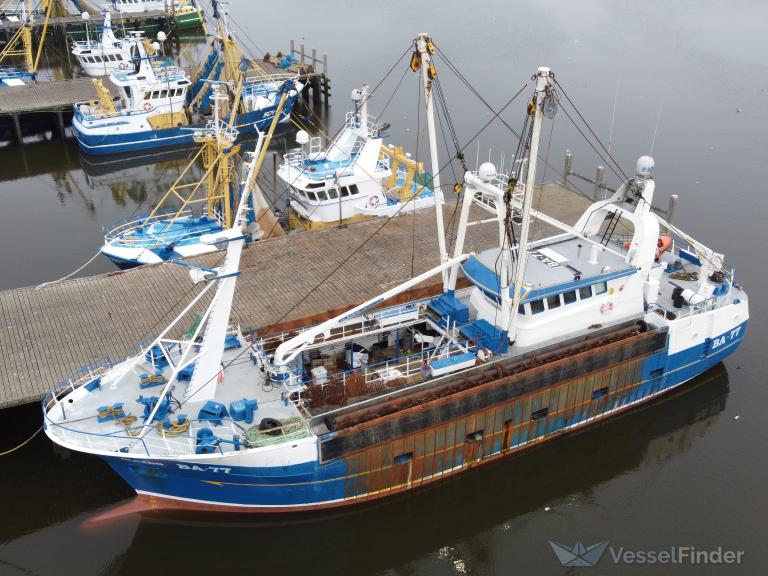 FV ALCEDO BA77 photo