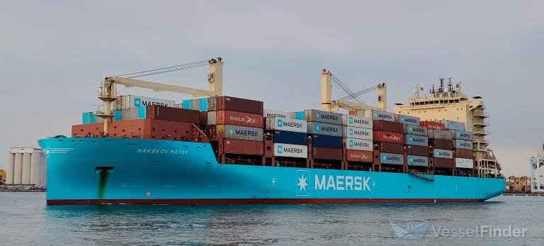 NAKSKOV MAERSK