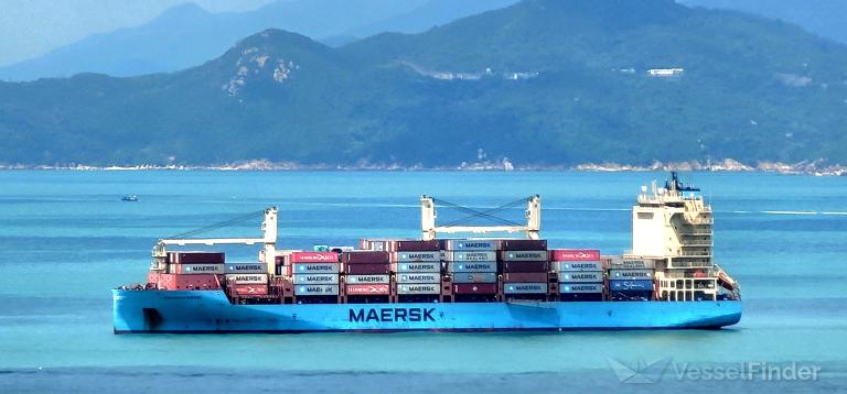 NAKSKOV MAERSK photo