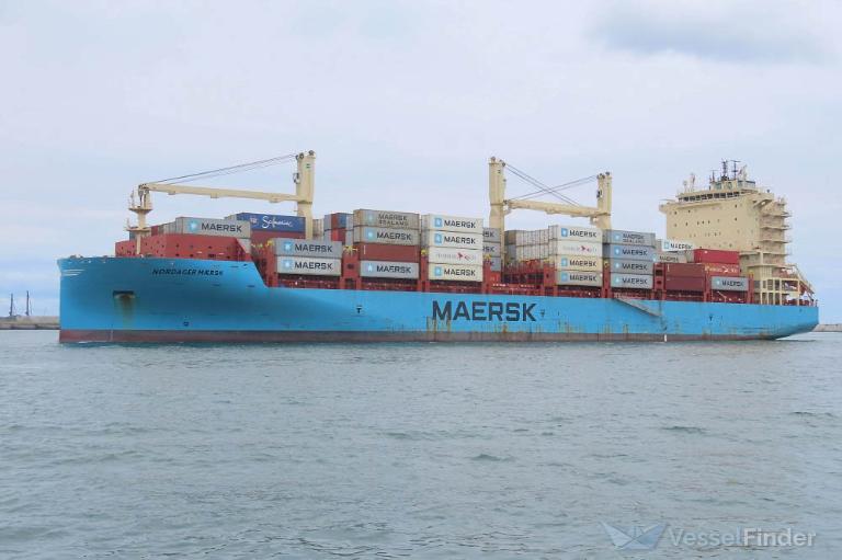 NORDAGER MAERSK photo