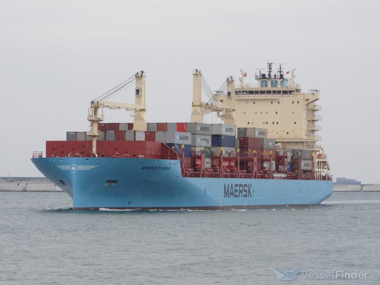 NIMTOFTE MAERSK photo