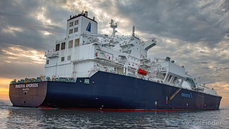 MINERVA AMORGOS photo