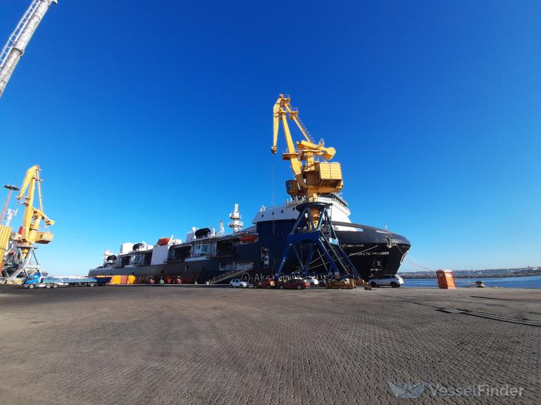 ANTARCTIC PROVIDER photo