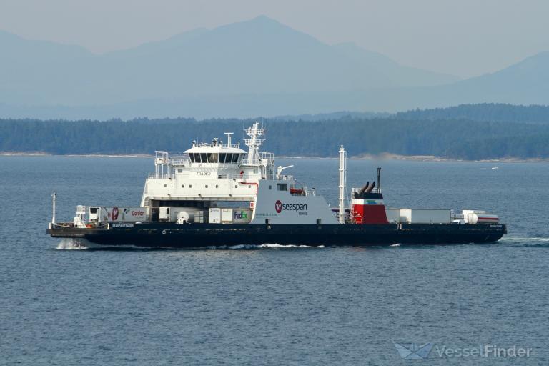 SEASPAN TRADER photo
