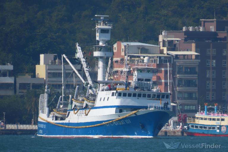 PACIFIC PURSUIT 107 photo