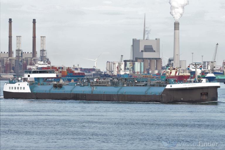LNG LONDON photo