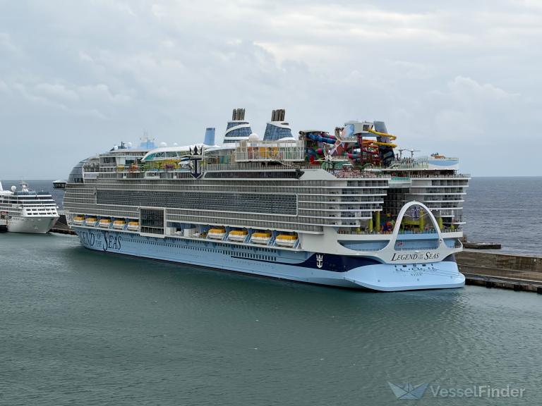 LEGEND OF THE SEAS