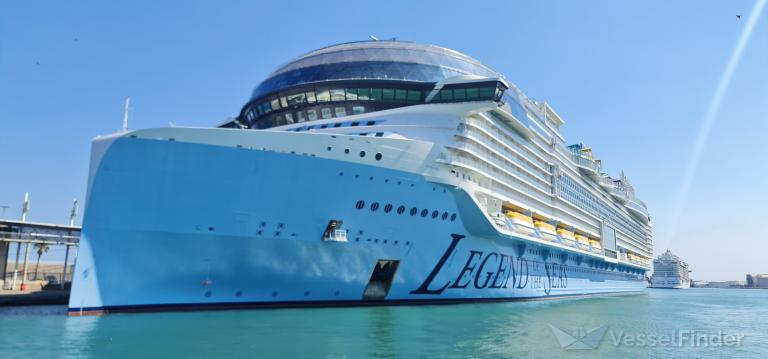 LEGEND OF THE SEAS