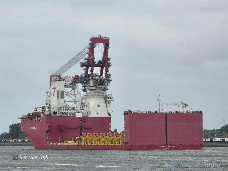 SEAWAY ALFA LIFT