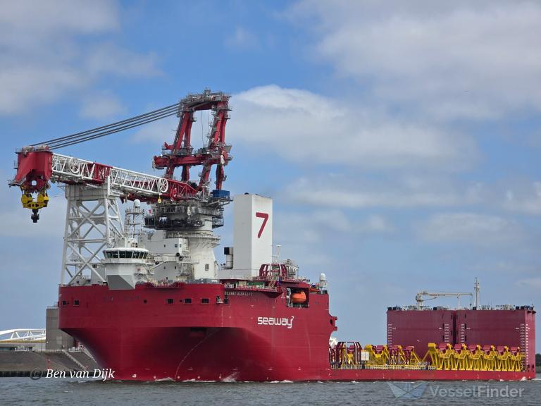 SEAWAY ALFA LIFT
