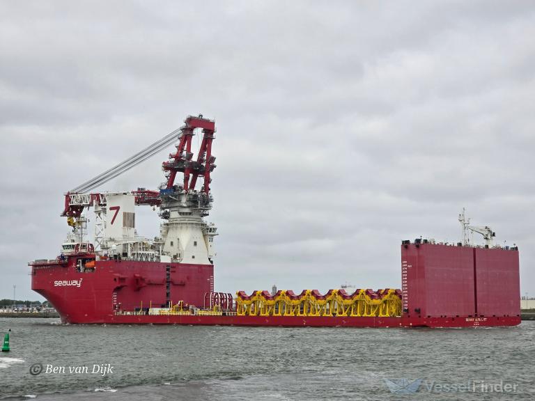 SEAWAY ALFA LIFT