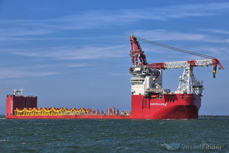 SEAWAY ALFA LIFT photo