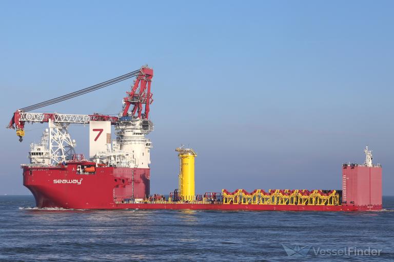 SEAWAY ALFA LIFT photo