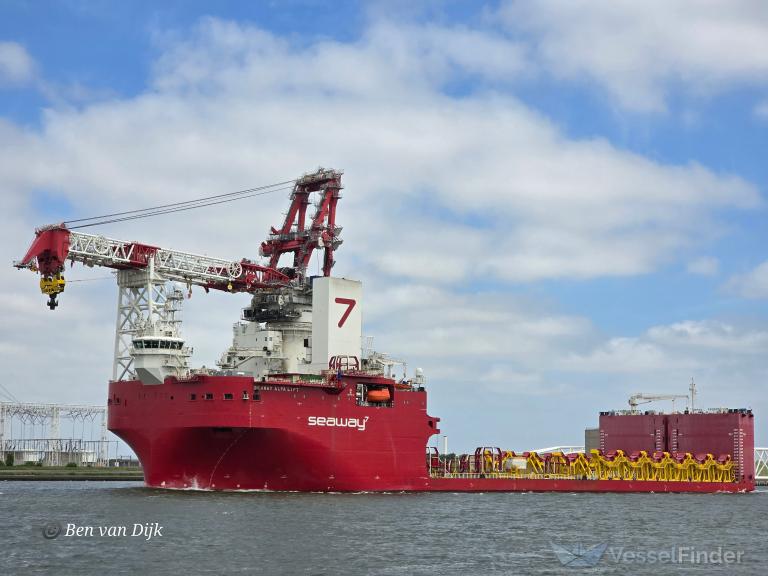 SEAWAY ALFA LIFT