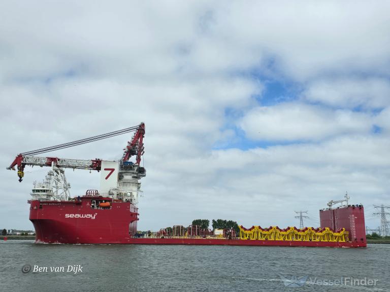 SEAWAY ALFA LIFT