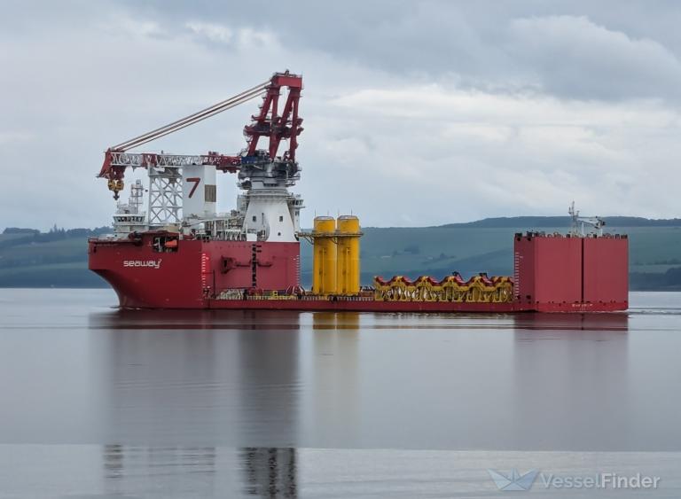 SEAWAY ALFA LIFT