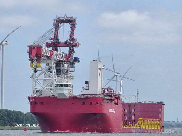 SEAWAY ALFA LIFT