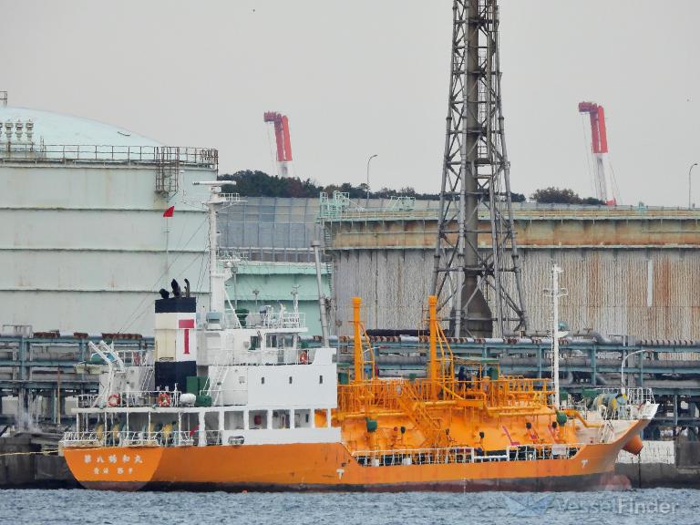 NO.8 KAKUWAMARU photo