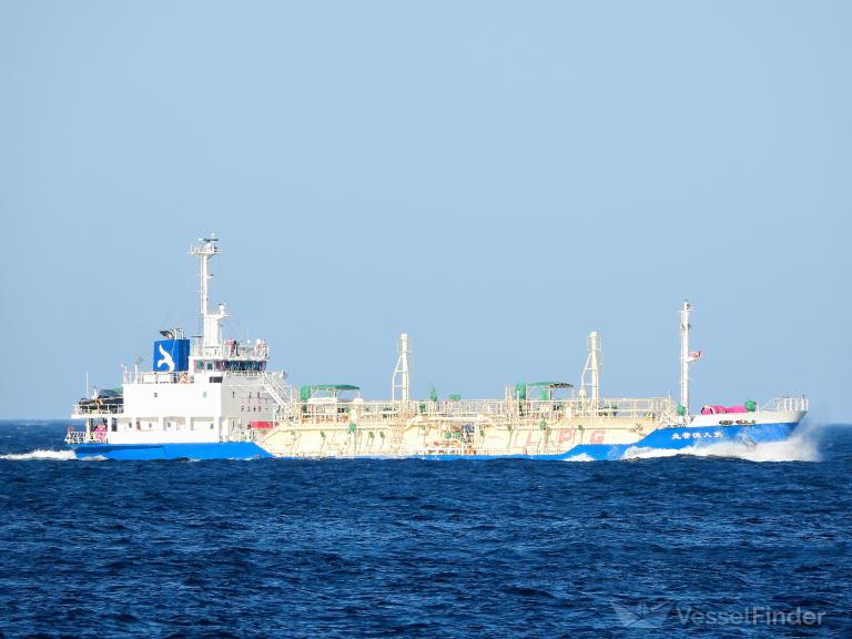 TOKUYOMARU NO.8 photo