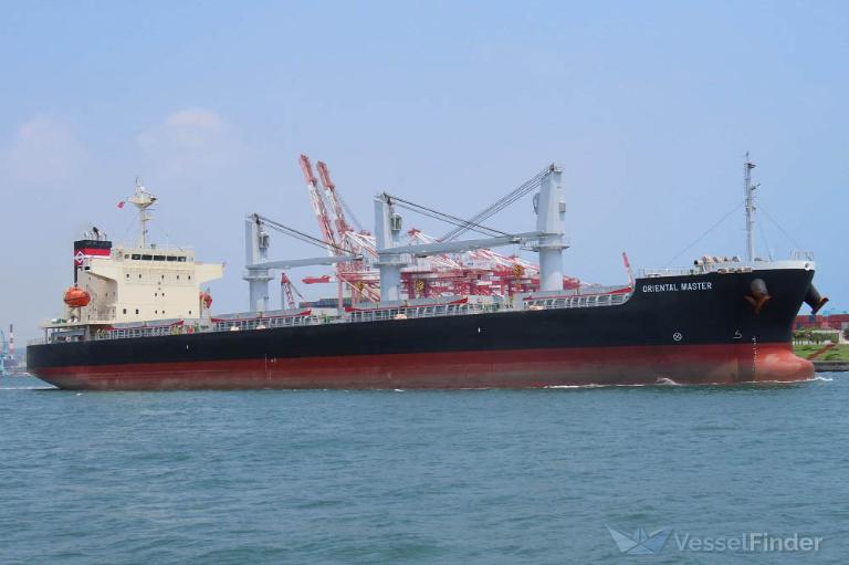 ORIENTAL MASTER photo