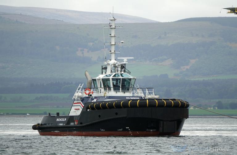 INCHCOLM photo