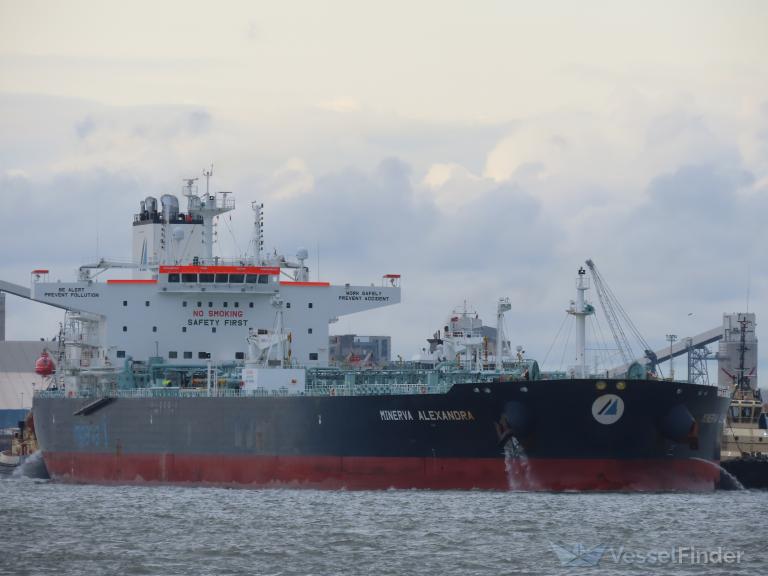 MINERVA ALEXANDRA photo