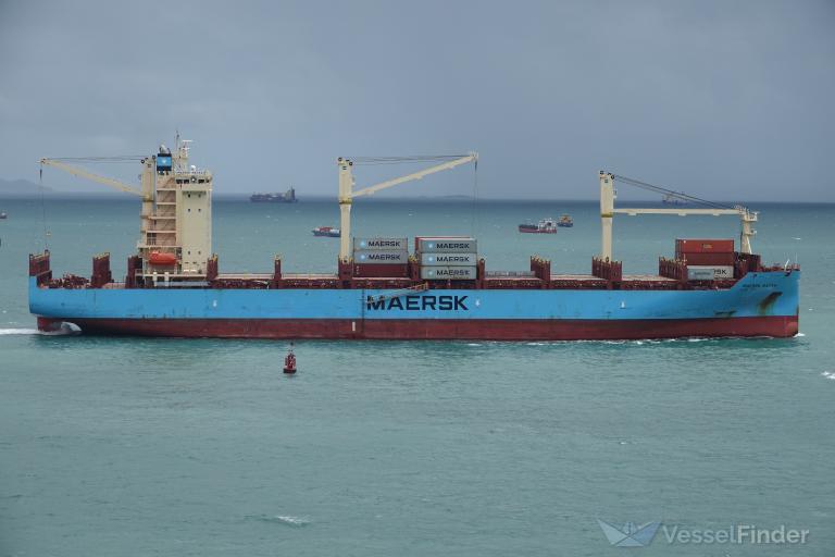 MAERSK NACKA photo