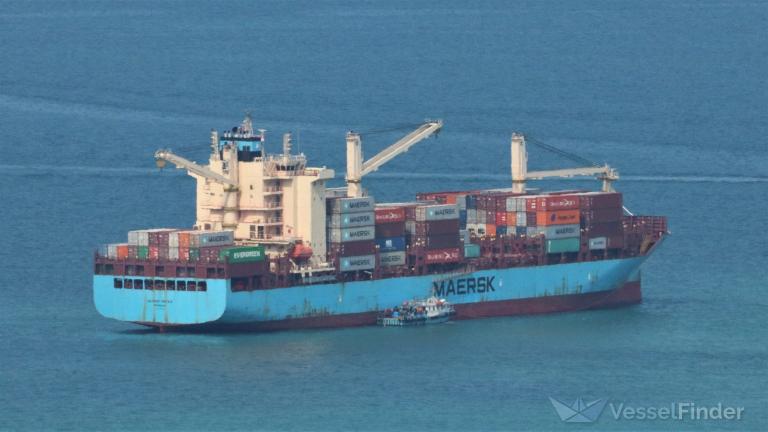 MAERSK NACKA