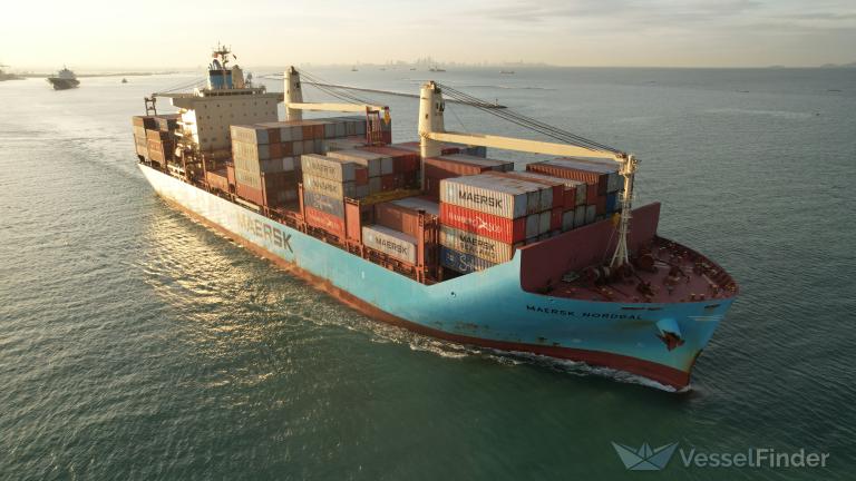 MAERSK NORDDAL photo